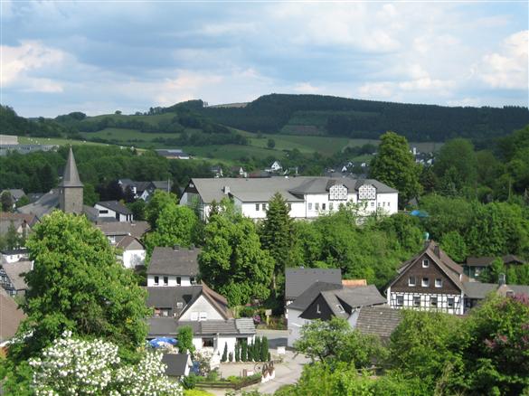 Kennlernnachmittag und Informationsabend für die Eltern am 09.Juli 2017
