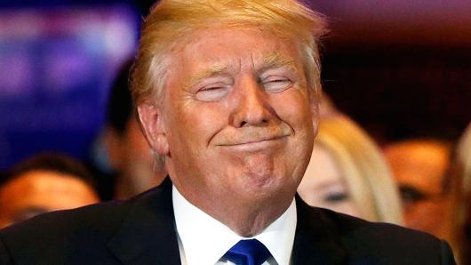 Trump macht Sommerurlaub im Sauerland