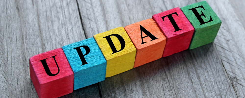 Update „Gruppeneinteilung“