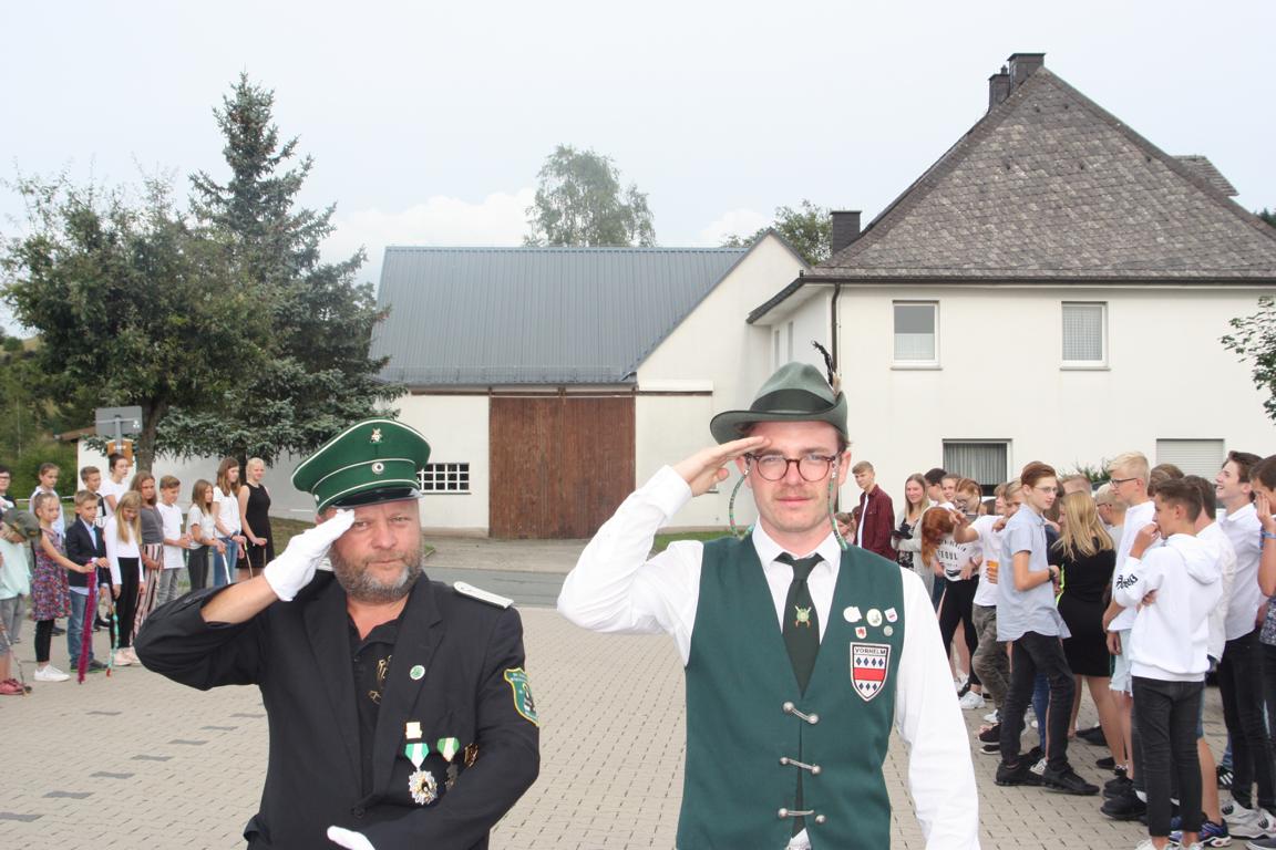 Schützenfest / Dienstag 20.08.2019