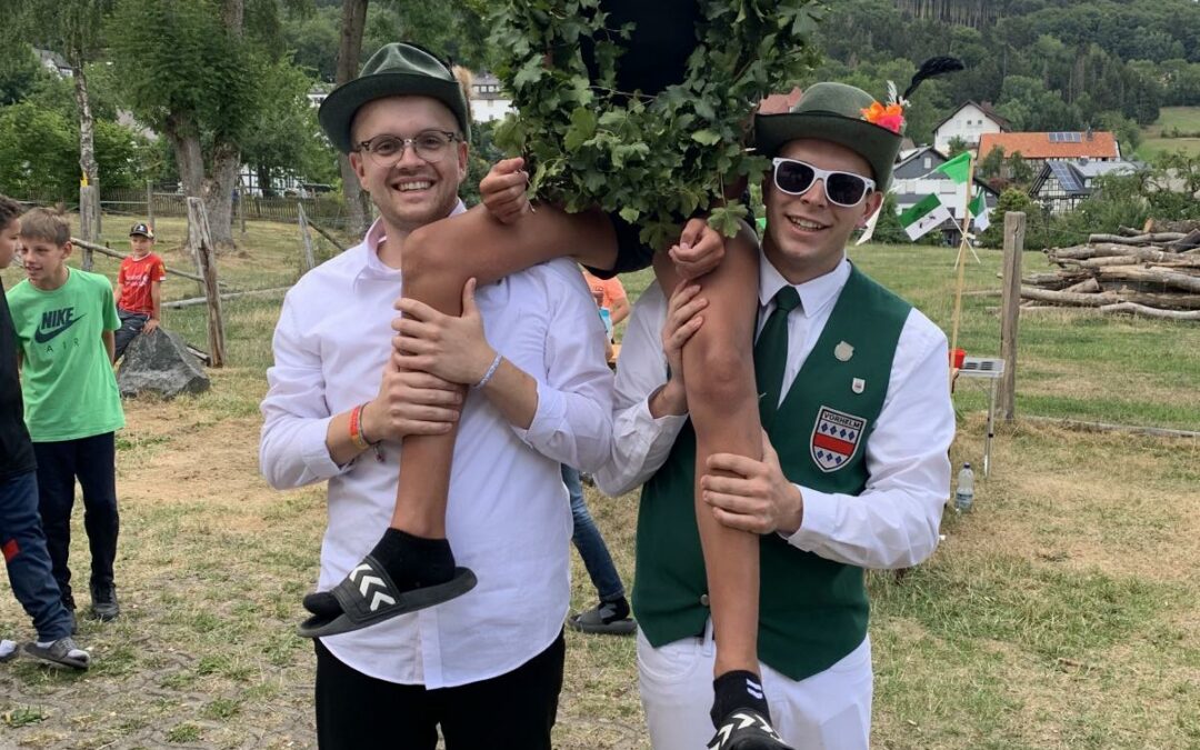 Tagesbericht Freitag, der 29.07. | Horrido und herzlich Willkommen auf dem Schützenfest der Werner Lange Ehrengarde!