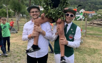 Tagesbericht Freitag, der 29.07. | Horrido und herzlich Willkommen auf dem Schützenfest der Werner Lange Ehrengarde!