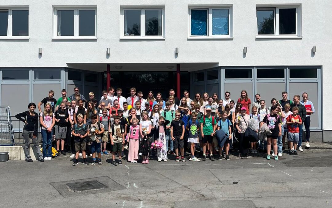 Lagerbericht 09.08