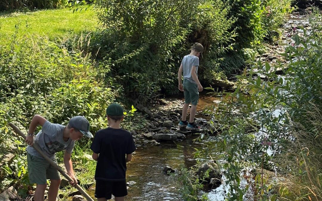 Lagerbericht 13.08