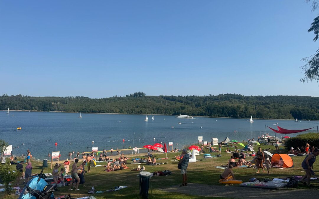 Lagerbericht 15.08