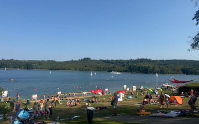 Lagerbericht 15.08