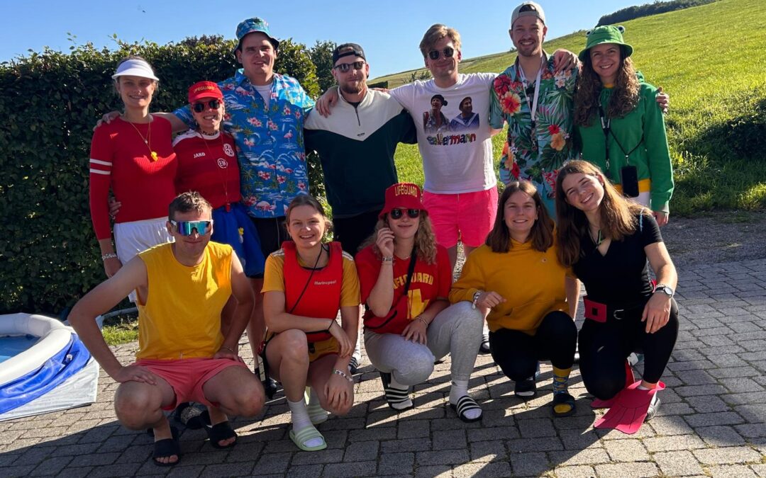 Lagerbericht 19.08