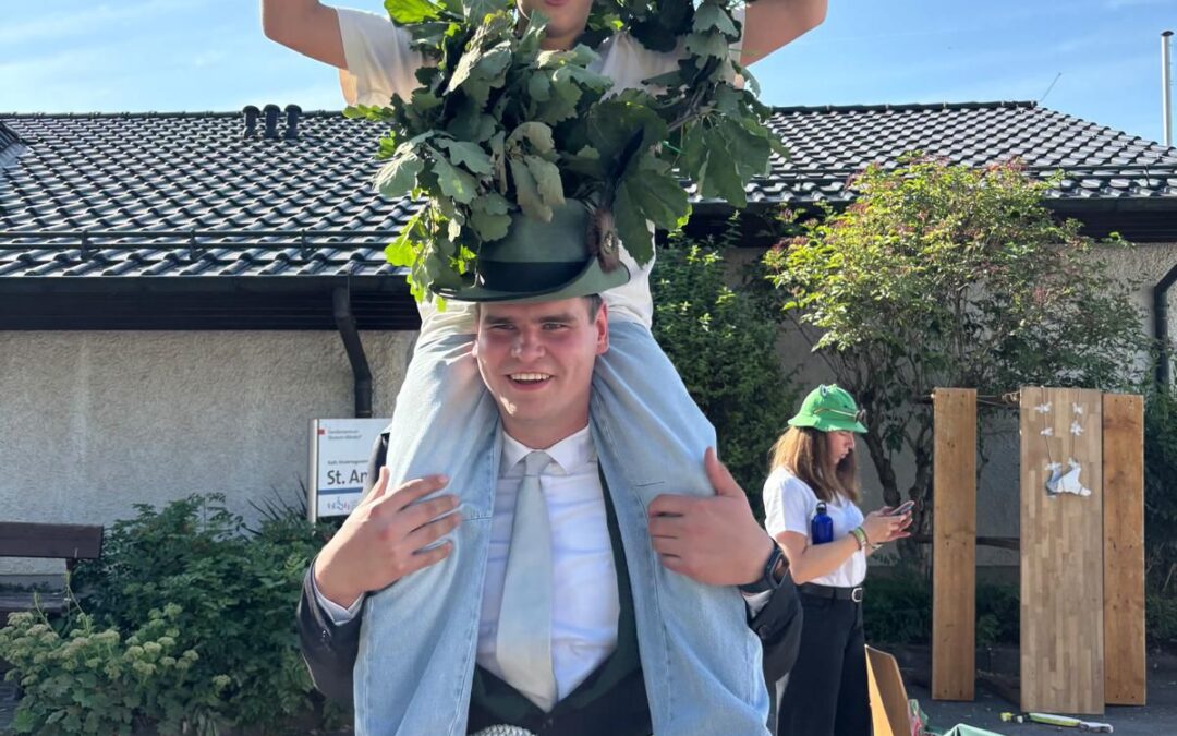 Lagerbericht 20.08