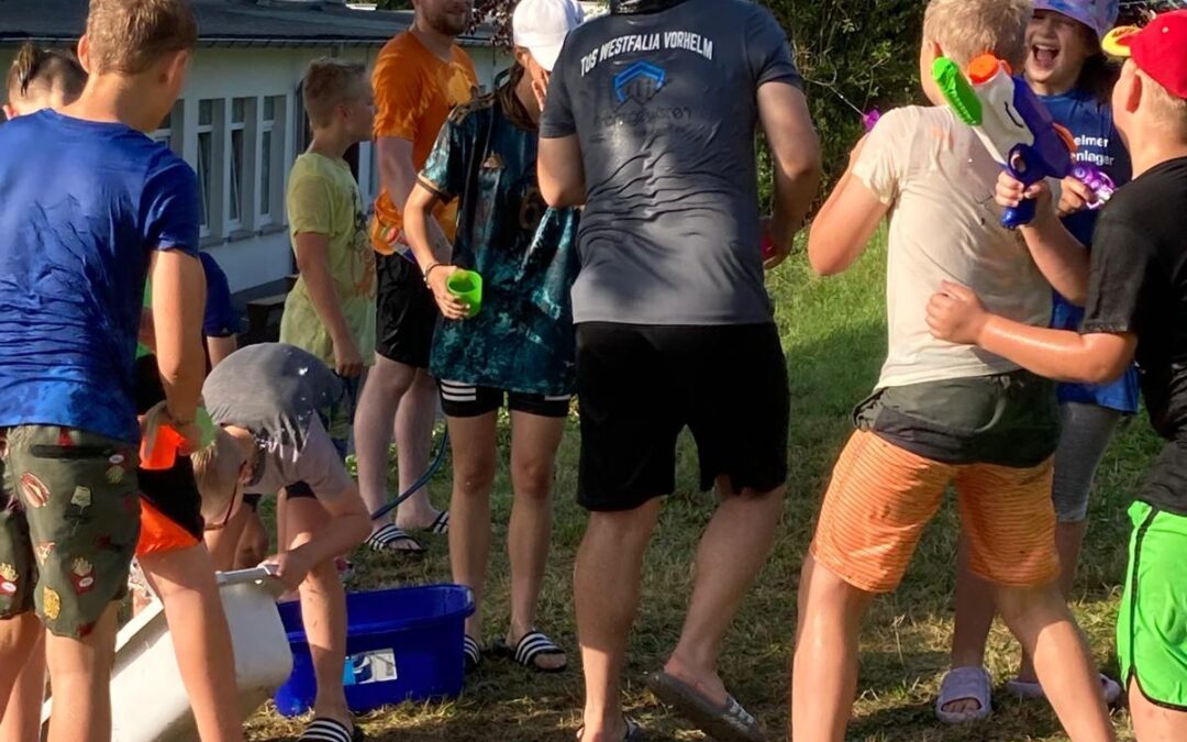 Lagerbericht 14.08